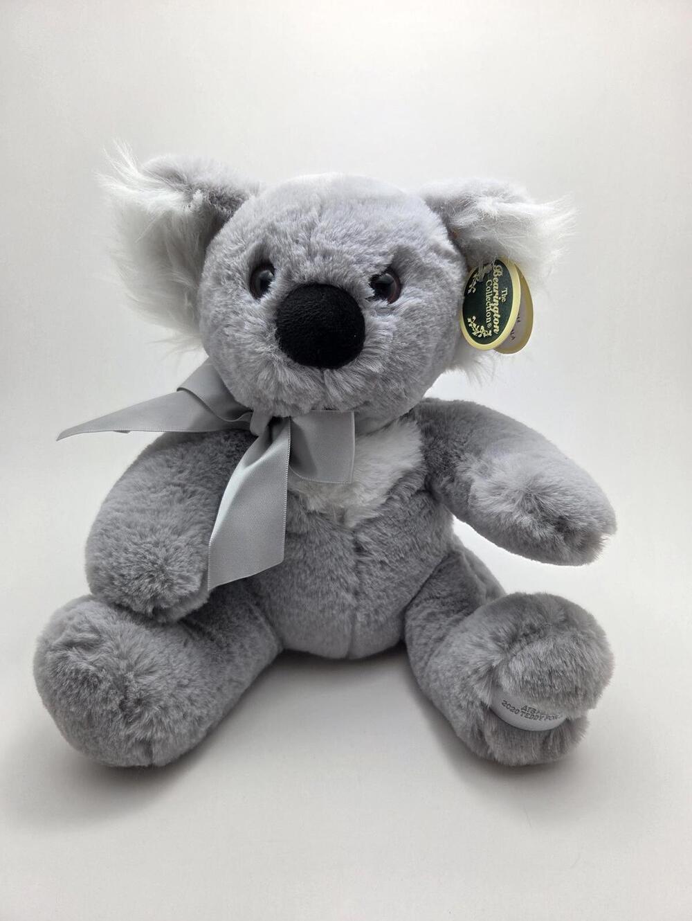 Bearington Collection Koala Bear Plush, Koola Koala the Bear (10 inch)